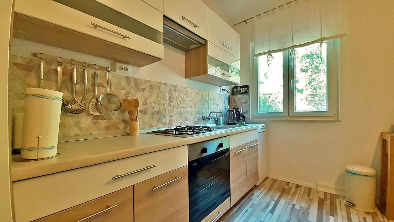 Mediterranean House - Forest Marjan 스플리트 외부 사진